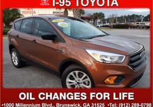 Carpet Cleaning In Brunswick Ga 2017 ford Escape 1fmcu0f75hub12864 I 95 toyota Of Brunswick Near