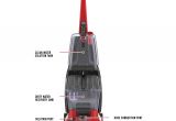 Carpet Cleaning Montgomery Al Hoover Power Scrub Carpet Cleaner W Spinscrub Technology Fh50135