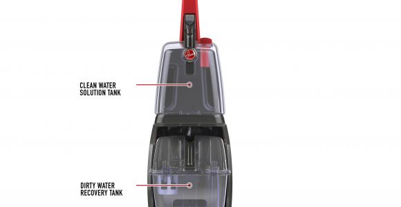 Carpet Cleaning Montgomery Al Hoover Power Scrub Carpet Cleaner W Spinscrub Technology Fh50135