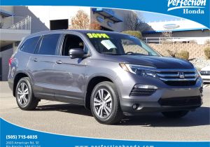 Carpet Cleaning Rio Rancho Nm Certified Pre Owned 2016 Honda Pilot Ex L Sport Utility In Rio
