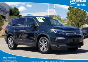 Carpet Cleaning Rio Rancho Nm Certified Pre Owned 2016 Honda Pilot Ex Sport Utility In Rio Rancho