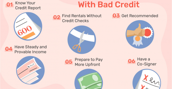 Carpet Financing No Credit Check 6 Ways You Can Rent even with Bad Credit