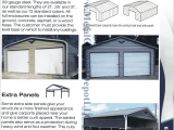 Carports Mt Airy Nc Answers to Faq About Metal Carports Metal Buildings