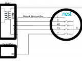 Carrier Infinity Control thermostat Installation Manual Carrier thermostat Wiring Diagram 2wire Wiring Diagram