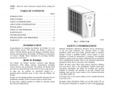 Carrier Infinity thermostat Installation Manual Installation Instructions A