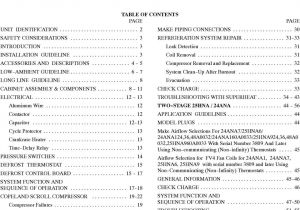 Carrier Infinity thermostat Operating Manual Application Guideline and Service Manual Pdf