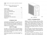 Carrier Infinity thermostat Operating Manual Carrier 1625 Air Cleaner User Manual Manualzz Com