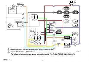 Carrier Infinity touch Control Installation Manual Carrier Furnace thermostat Wiring Diagram Wiring Diagram