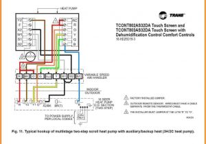 Carrier Infinity touch thermostat Installation Manual Carrier Heating thermostat Wiring Diagram Free Download Wiring Diagram