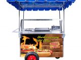 Carritos Para Puestos De Tacos En Venta Carrito Para Hot Dog Y Hamburguesas Chg 124 Dogo Cart