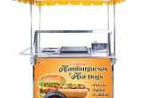 Carritos Para Puestos De Tacos En Venta Carrito Para Hot Dog Y Hamburguesas Chg 124 Dogo Cart