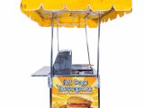 Carritos Para Puestos De Tacos En Venta Carrito Para Hot Dog Y Hamburguesas Chg 124 Dogo Cart