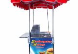 Carritos Para Puestos De Tacos En Venta Carrito Para Hot Dog Y Hamburguesas Chg 124 Dogo Cart