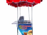 Carritos Para Puestos De Tacos En Venta Carrito Para Hot Dog Y Hamburguesas Chg 124 Dogo Cart