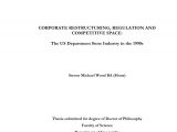 Carson Pirie Scott Gift Card Balance Pdf Corporate Restructuring Regulation and Competitive Space the