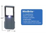 Carson S Gift Card Balance Amazon Com Carson 5x Minibrite Led Lighted Slide Out aspheric