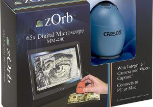 Carson S Gift Card Balance Amazon Com Carson Zorb Usb Digital Computer Microscope with 65x