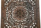 Carved Wood Wall Art India 20 Best Ideas Of Carved Wood Wall Art