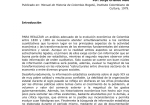 Casas En Venta En orlando Florida Economicas Pdf La Evolucia N Econa Mica De Colombia En El Siglo Xix 1830 1900