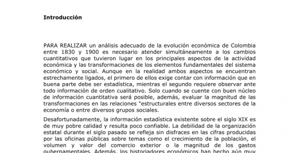 Casas En Venta En orlando Florida Economicas Pdf La Evolucia N Econa Mica De Colombia En El Siglo Xix 1830 1900