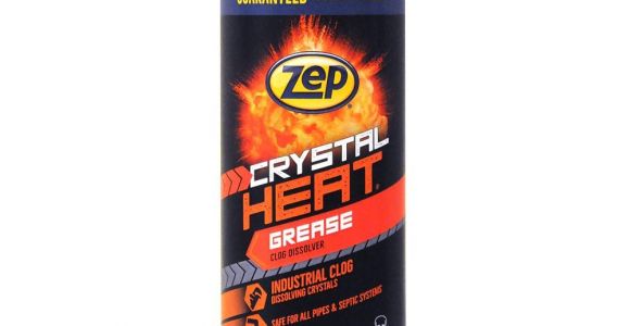 Caustic soda Home Depot Zep 2 Lbs Crystal Heat Drain Opener Zucry2 the Home Depot
