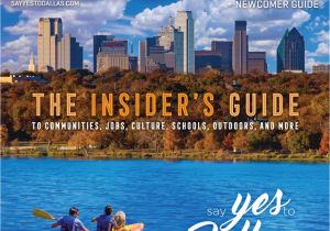 Cedar Rapids Fall Leaf Pickup 2019 Dallas Region Relocation Newcomer Guide Fall 2018 by Dallas