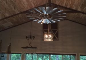 Ceiling Fan From Fixer Upper Fixer Upper Windmill Decor the Harper House