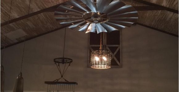 Ceiling Fan From Fixer Upper Fixer Upper Windmill Decor the Harper House