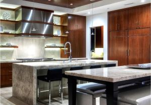 Ceiling-mounted Recessed Kitchen Vents Design Ideas for A Recessed Ceiling Luxury Kitchen Kitchen