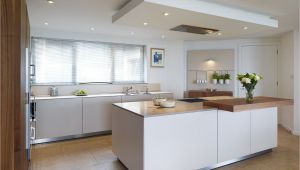 Ceiling-mounted Recessed Kitchen Vents the Drop Ceiling Creates A Flush Fit Extractor Above the Central