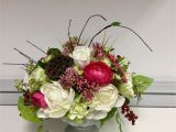 Centros De Mesa Con Flores Artificiales Everyday Floral Arrangements by andi at Silk Florals Flores En