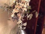 Centros De Mesa Con Flores Artificiales Flores Secas Y Flores Artificiales Grandes Ideas Pinterest