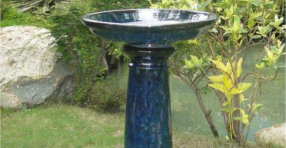 Ceramic Bird Bath Replacement Bowls Ceramic Bird Bath Replacement Bowls Birdcage Design Ideas