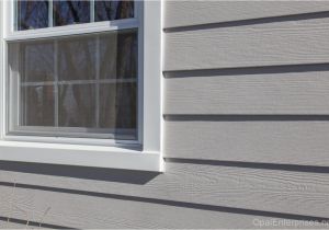 Cerber Fiber Cement Siding – Rustic Shingle Panels James Hardie Pearl Gray Siding Arctic White Trim James Hardie