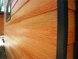 Cerber Rustic Fiber Cement Siding Certainteed Fiber Cement Siding Closeup View Cedar or Maple Stain