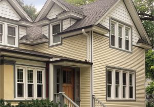 Certainteed Landmark Colonial Slate Color Certainteed Siding Monogram Light Maple Colonial White for