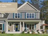 Certainteed Landmark Colonial Slate Color Stonefacade Brochure