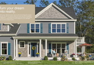 Certainteed Landmark Colonial Slate Color Stonefacade Brochure