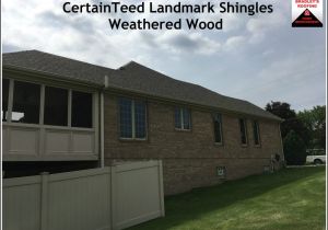 Certainteed Landmark Colonial Slate Photos Gallery Bradley S Roofing