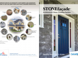 Certainteed Landmark Colonial Slate Photos Stonefacade Brochure