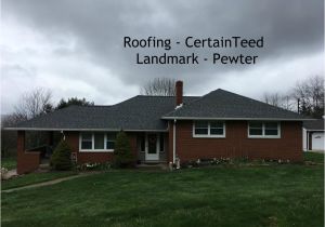 Certainteed Landmark Colonial Slate Pictures Gallery Bradley S Roofing