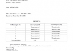 Certified Lead Free Slow Cooker Could Your Slow Cooker Be Leaching Neurotoxic Lead Deep