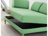 Chair and A Half Sleeper Ikea Ikea Flottebo Sleeper sofa Lysed Green 3rd Floor Bedroom