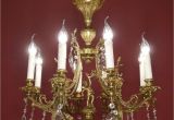 Chandelier Crystals Hobby Lobby Wow Very Beautiful Cherubs Chandelier Brass Crystal Old Vintage