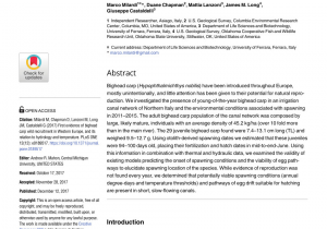 Chapman Heating and Air Conditioning Columbia Missouri Pdf Embryonic and Larval Development and Early Behavior In Grass