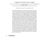 Chapman Heating and Air Conditioning Columbia Missouri Pdf Large Seasonal and Diurnal Anthropogenic Heat Flux Across Four