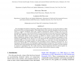 Chapman Heating and Air Conditioning Columbia Missouri Pdf Separating the Dynamical Effects Of Climate Change and Ozone