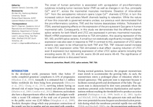 Chapman Heating and Air Conditioning Columbia Missouri Pdf the Effect Of Trichostatin A and Tumour Necrosis Factor On