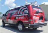 Chapman Heating and Cooling Premier Fleet Graphics Henderson Electric