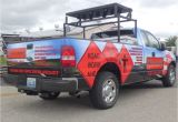 Chapman Heating and Cooling Premier Fleet Graphics Kentuckiana Traffic and Patrol